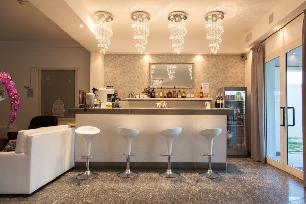 Hotel Vela D'Oro Riccione Esterno foto