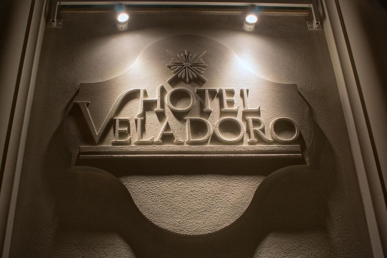 Hotel Vela D'Oro Riccione Esterno foto